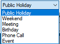Calendar - New Event2