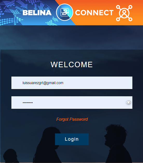 Forgot Password
