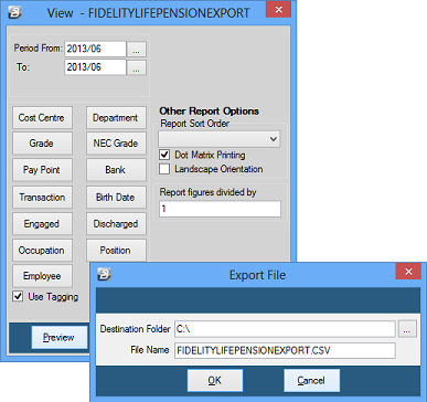 Export - Pensions - Fidelity Life