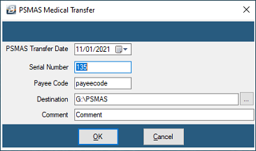 Export - Medical