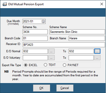 Export - Pensions - Old Mutual