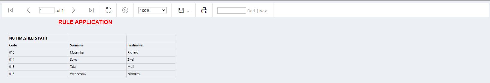 Connect-No Timesheets Path