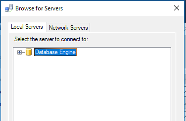 database engine