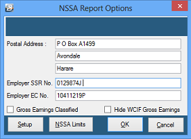 NSSA - Header