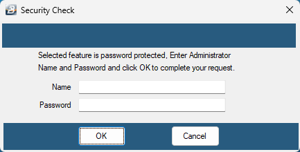 Security Check