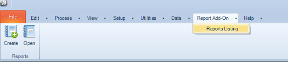 Custom Reports