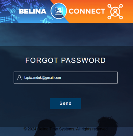 Connect OTP Send