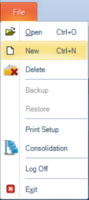 File _New