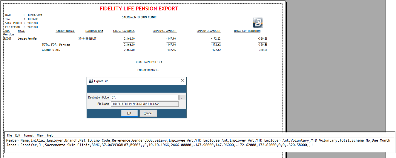 Export - Pensions - Fidelity Life2