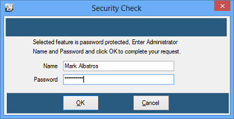 Unlock Payroll - Security