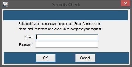 Bulk Tax Tables Admin confirmation