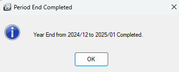 Year-End Complete