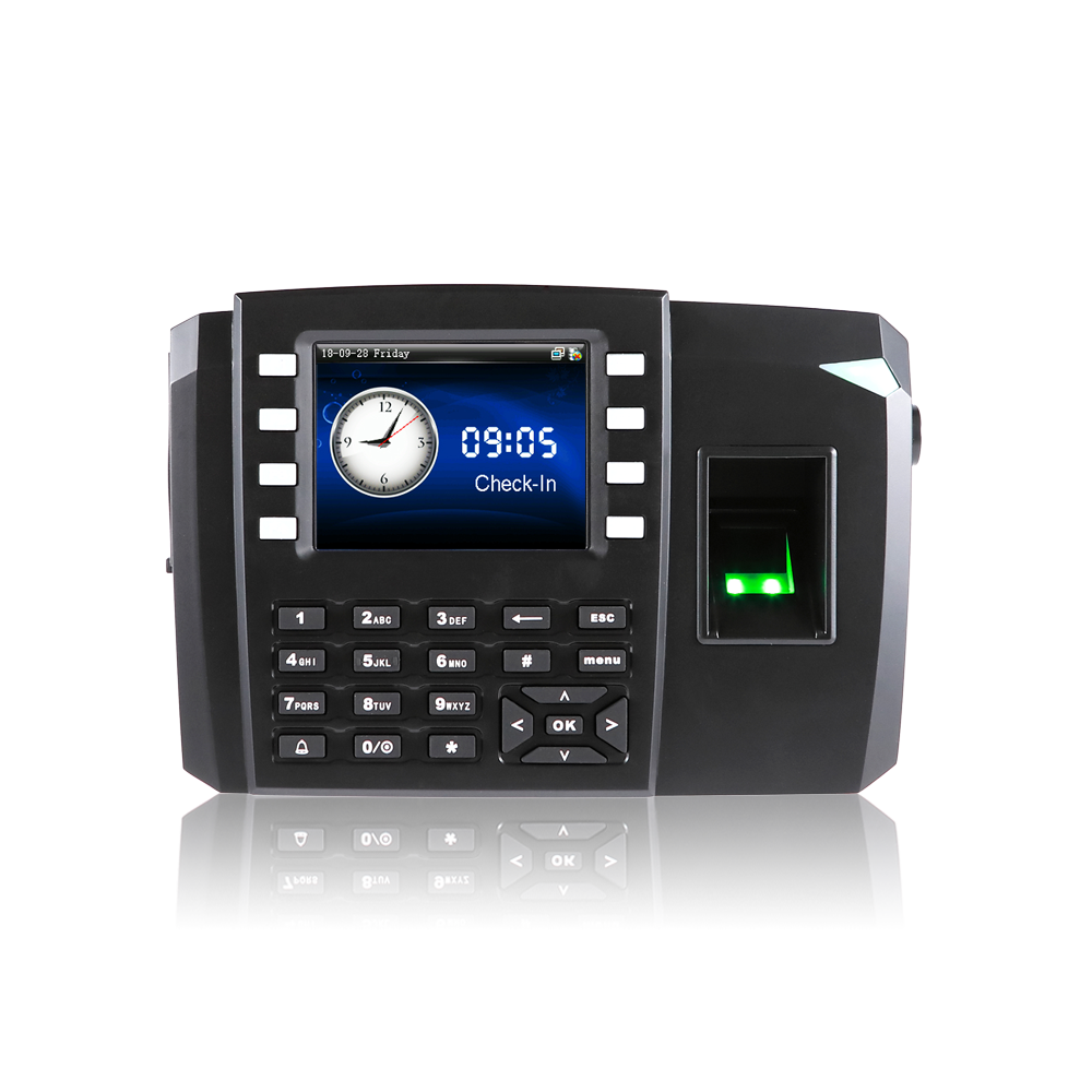 TFT600 Clock