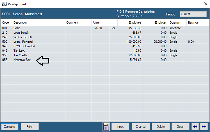Negative Pay2