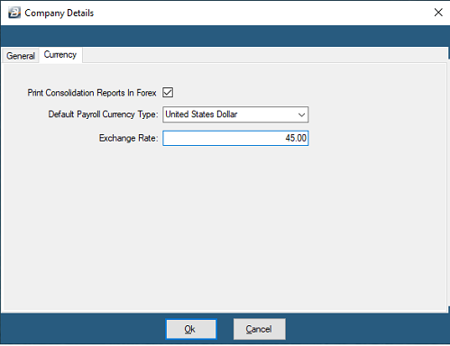 Consolidation Reports in Forex