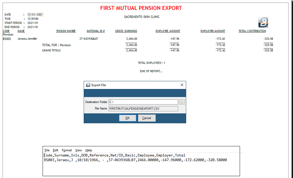Export - Pensions - First Mutual 2