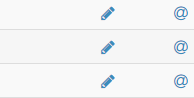 Connect - @ Symbol - Administrator Login Changes
