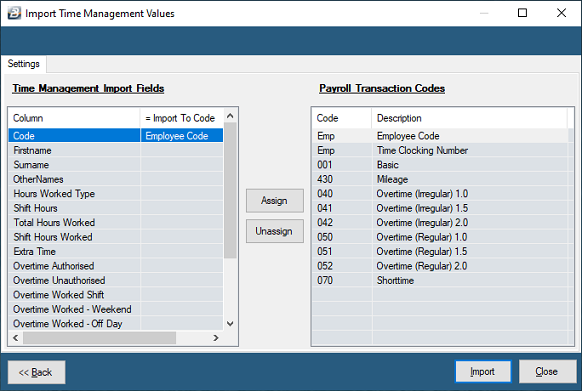 TC_Import Time Management - Assignments