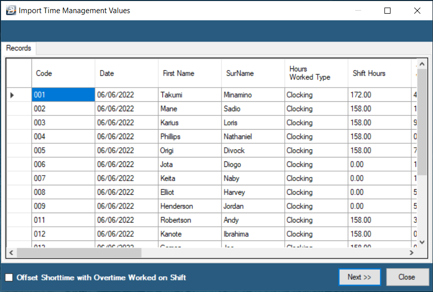 TC_Import Management_Values