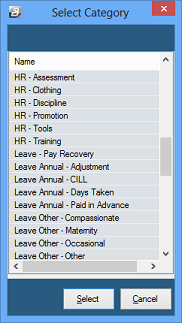 HR