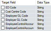 ImportExcelCostCentreGeneralLedgerCodes