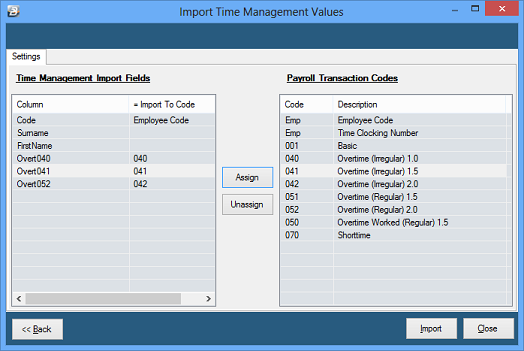 ImportTimeManagementAssignment