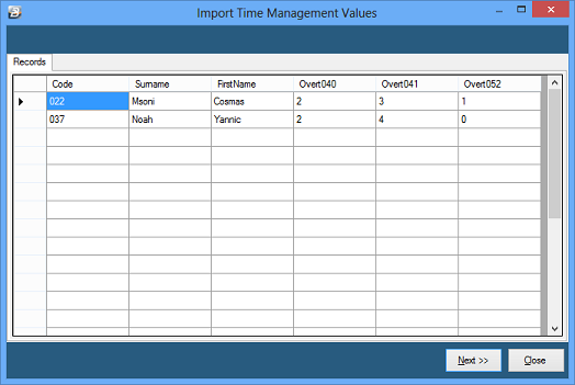 ImportTimeManagementOpen