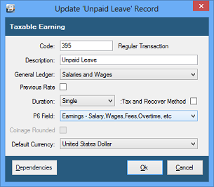 LeaveUnpaid