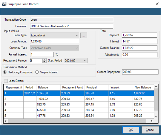 LoanProcessing