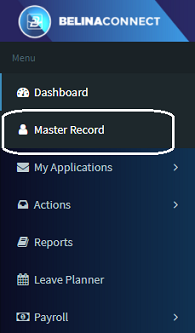 MasterRecordOption
