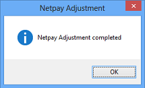 NetPayAdjustmentSuccess
