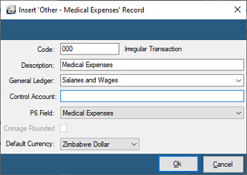OtherMedical