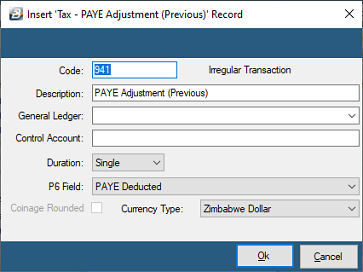 PAYEAdjPrevious
