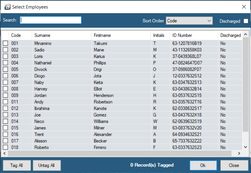 SelectTaggingUntickedTC