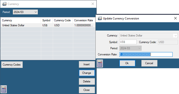 SetupCurrency