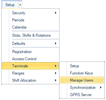 SetupTerminalsManageUsers
