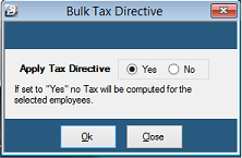 TaxDirective