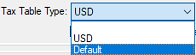 TaxTableDefault