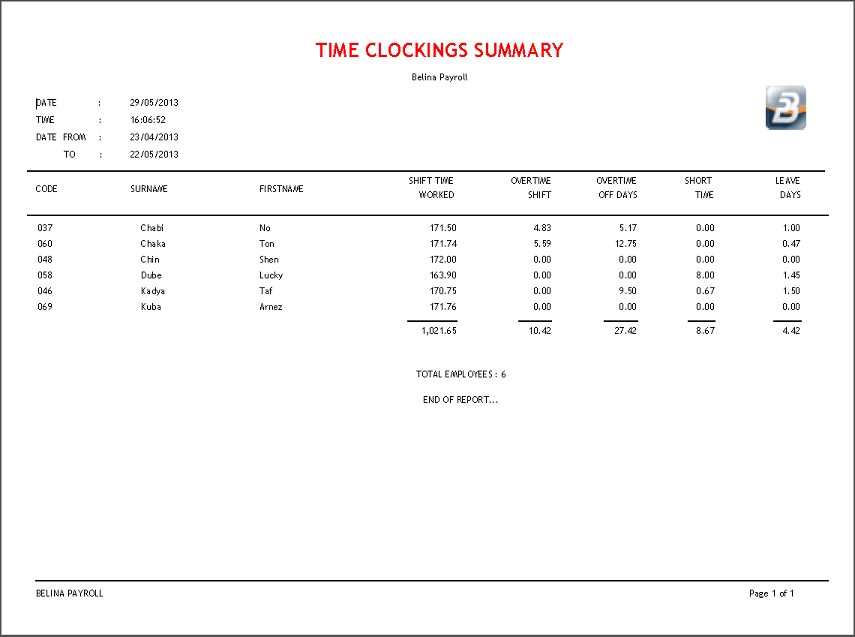 TC-TimeClockingsSummary