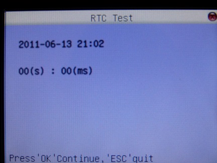 TerminalAutoTest7
