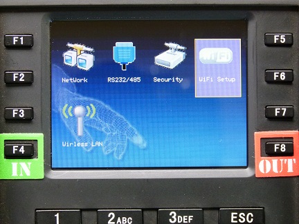 TerminalsCommWIFI