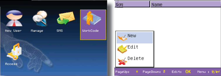 TerminalsWorkCodes1