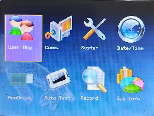 TFTScreenUser