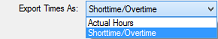 TimeControlExportTimesAs