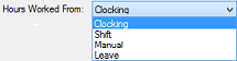 TimeControlHoursWorked
