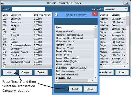 TransactionCodesInsert