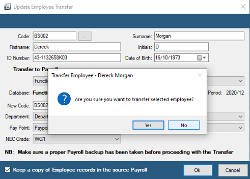 TransferEmployeeWarning