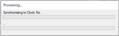 UsersSynchronizationbar