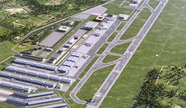 Cape Winelands Airport Expansion: Spearheading Industrial Growth  