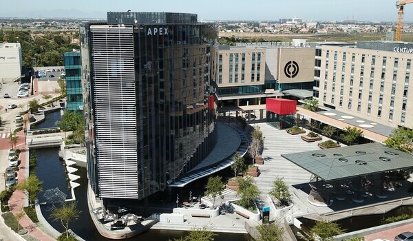 Century City Commercial Office Specialist